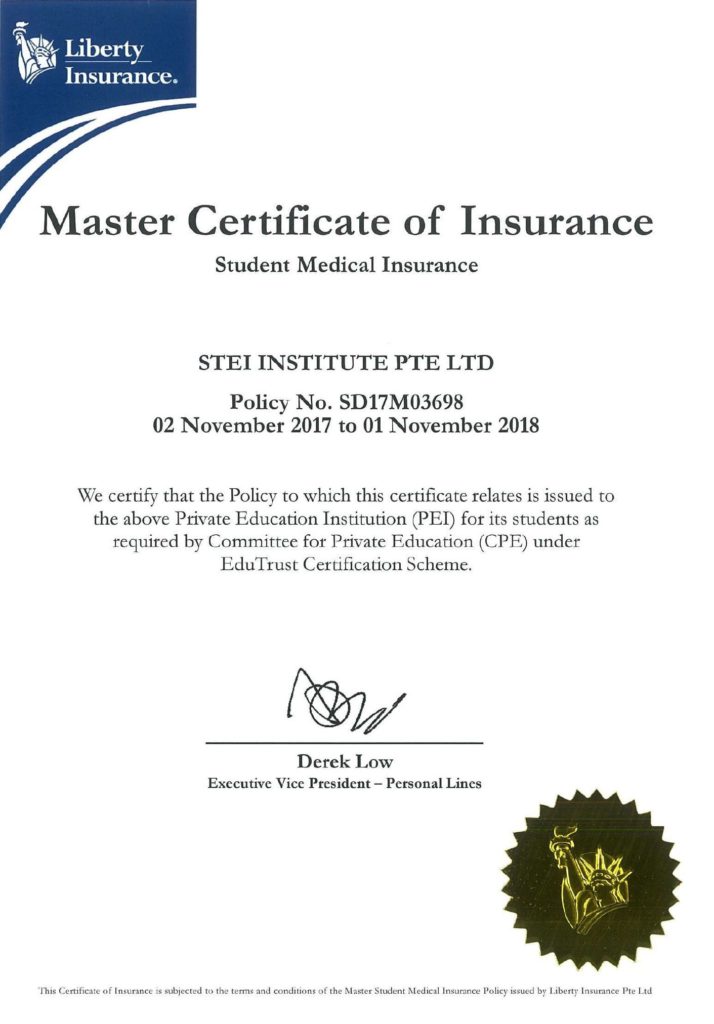 Medical Insurance - STEi Institute